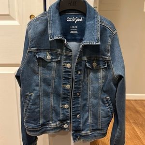 Cat & Jack Jean Jacket